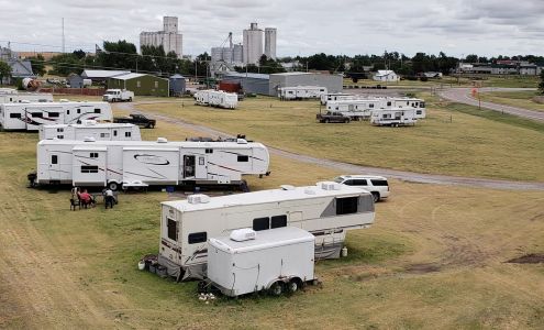 Bucklin RV Park Bucklin