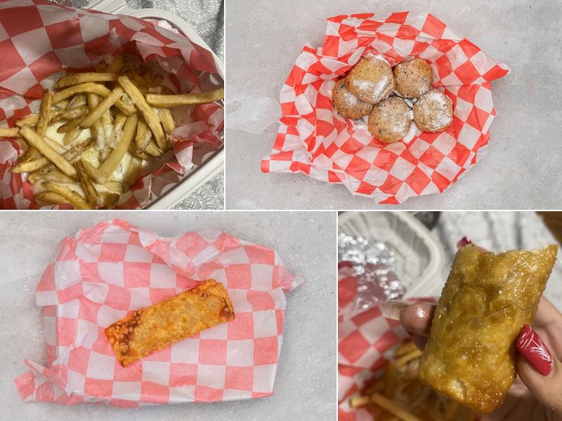 Fired &Grilled TrapHouse Meals