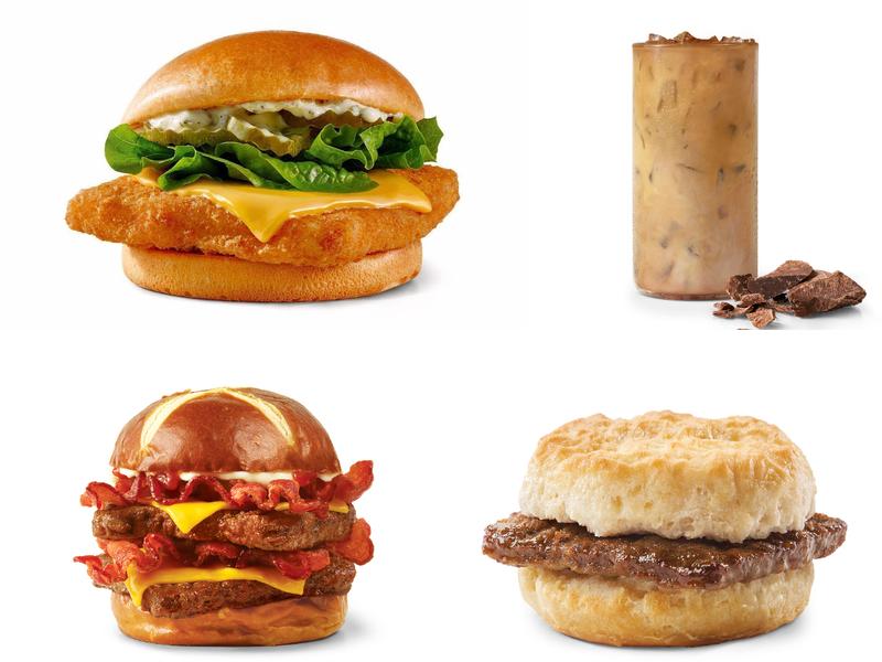 Wendy's 560 Carroll St, New Lexington