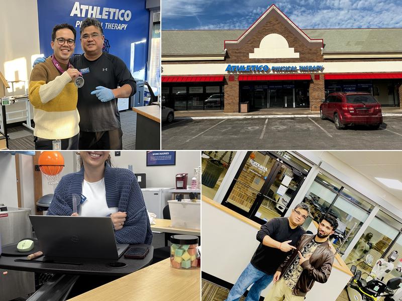 Athletico Physical Therapy - Central West End