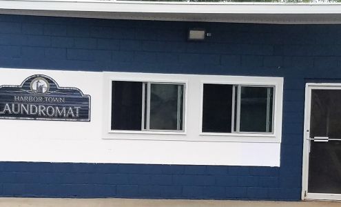 Harbor Town Laundromat Ontonagon
