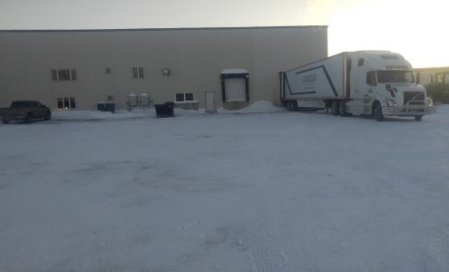 Oberg Farms Potato Warehouse Hoople