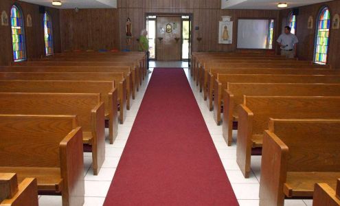 Sacred Heart Catholic Mission Bruni