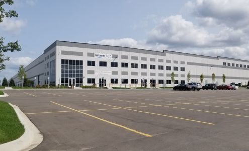 Amazon Delivery Station DGR3