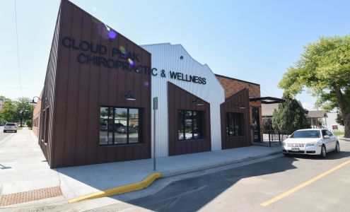 Cloud Peak Chiropractic & Wellness 618 Coburn Ave, Worland Wyoming 82401