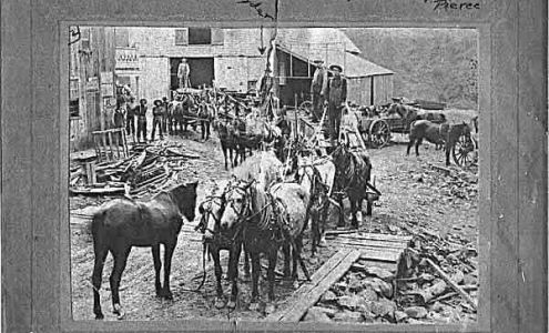 J Howard Bradbury Memorial Ldg Pierce