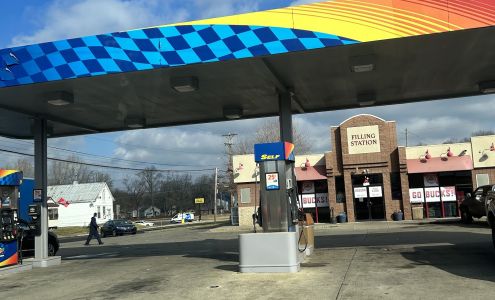 Sunoco Gas Station