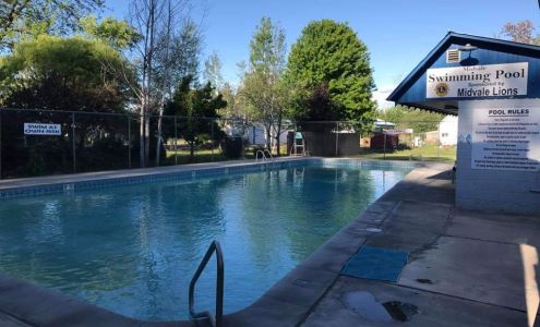 Midvale Swimming Pool Midvale