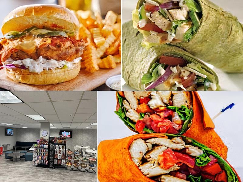 MANHATTAN DELI AND GRILL