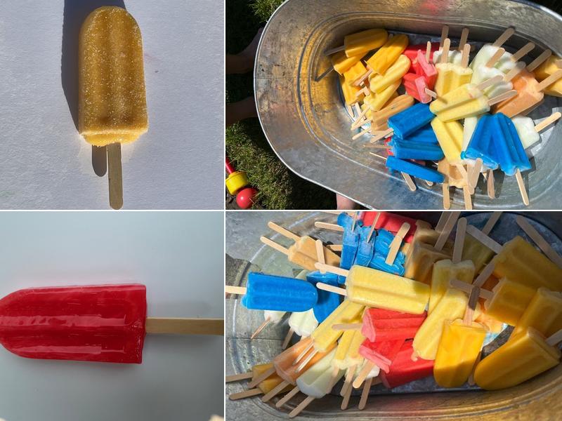 Toucans premium Ice pops and ice cream 314 Wilson Ave, Norwalk