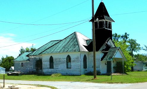 Rocky Community Center Rocky