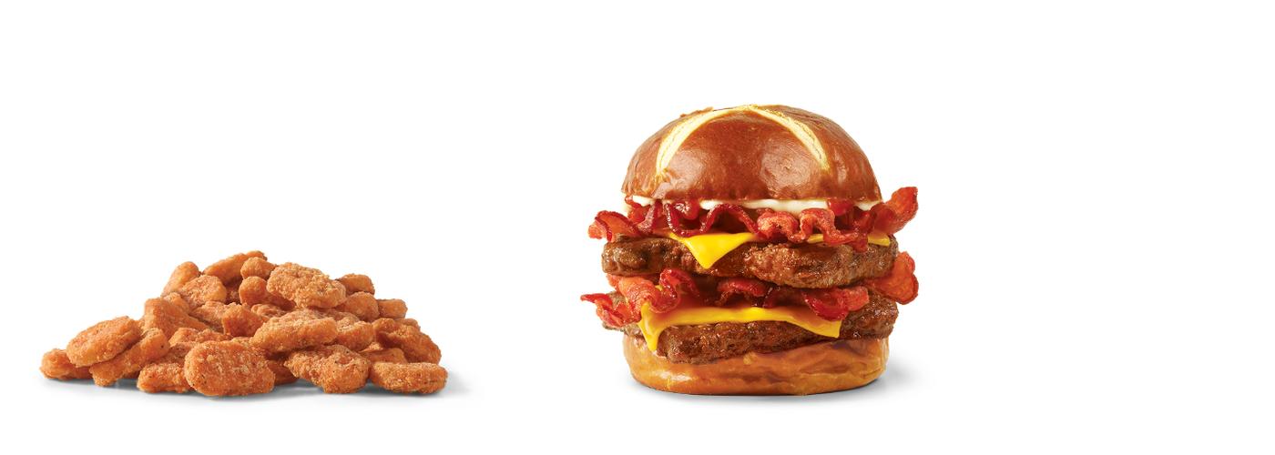Wendy's Menu