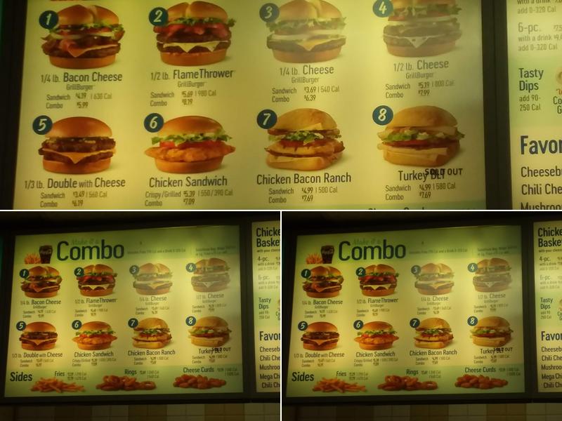 DQ Wellston (Dairy Queen) Menu