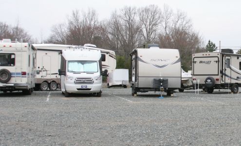 Carrollton Truck & RV Storage Carrollton