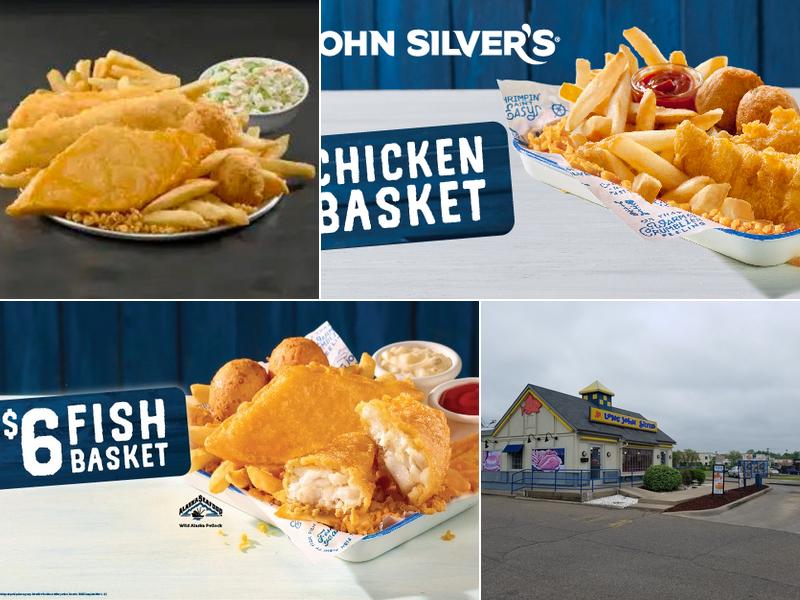 Long John Silver's