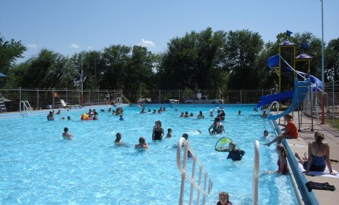 Hardtner City Swimming Pool Hardtner