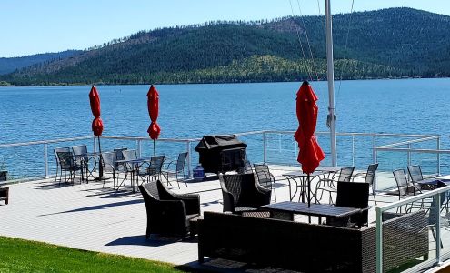 Lake Mary Ronan Lodge Campground Proctor