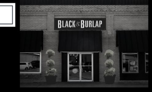 Black and Burlap Design Center 320 N Commercial Ave, Superior Nebraska 68978
