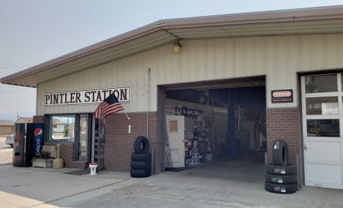 Pintler Station Wisdom