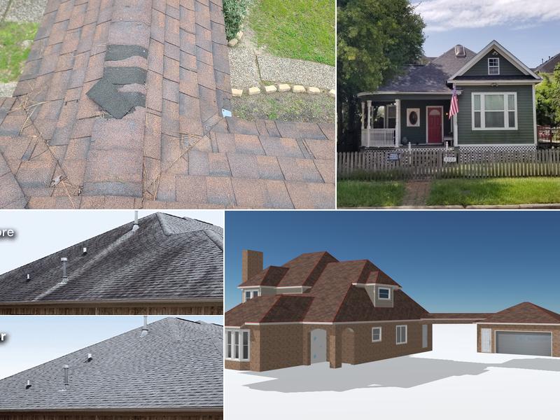 Texas State Builders - Roofing Services