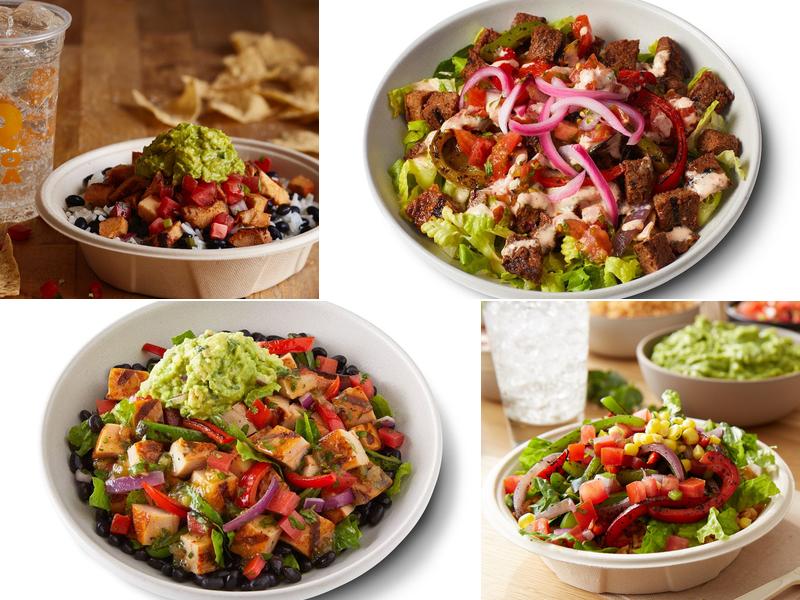 QDOBA Mexican Eats 393 NJ-17, Paramus