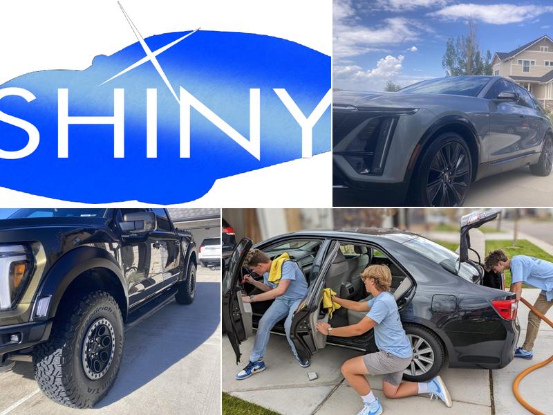 Shiny Mobile Auto Detail - Castle Rock