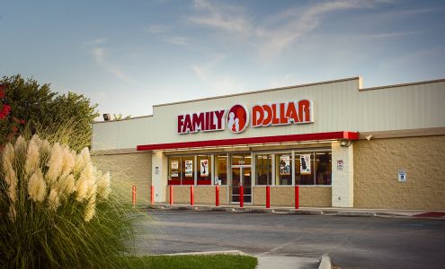 Family Dollar Wilkesville