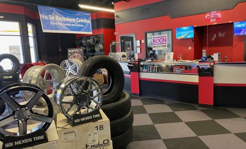 Alisal Tire & Off-Road