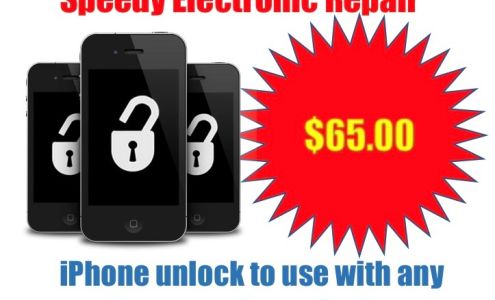 Speedy Electronic Repair