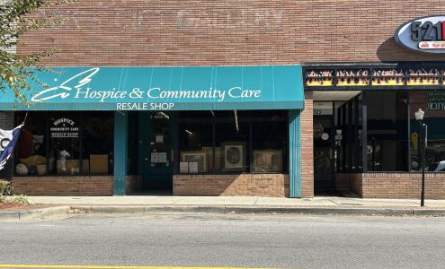 Hospice & Community Care Resale Shop Lancaster