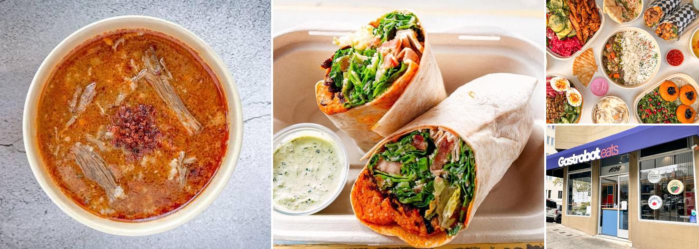 Gastrobot | Neighborhood Eatery 🍽️