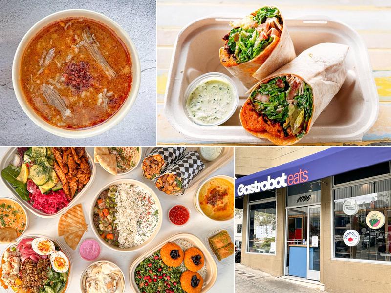 Gastrobot | Neighborhood Eatery 🍽️