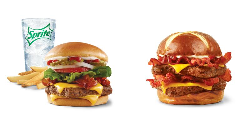 Wendy's Menu