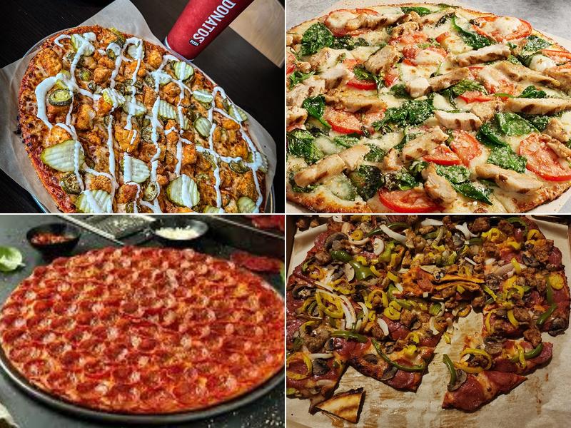 Donatos Pizza 166 Lancaster Pike, Circleville