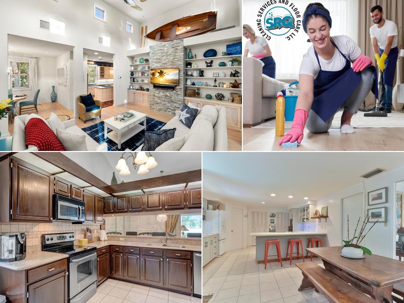 SRQ Cleaning Service and Floor Care llc