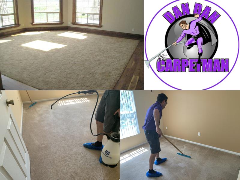 Dan Dan The Carpet Man - Carpet Cleaning Tampa