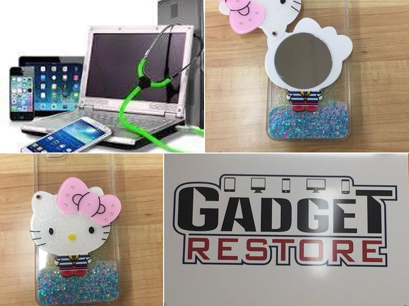 Gadget Restore