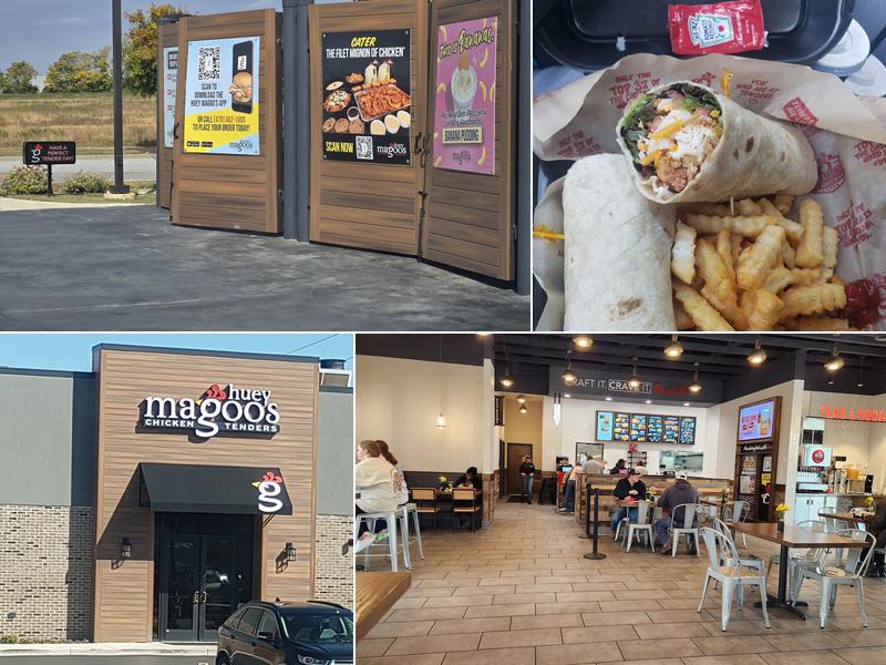 Huey Magoo's Chicken Tenders - Covington 13000 Town Center Dr, Covington