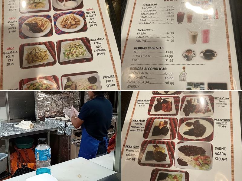 Tienda & Panaderia El paisano