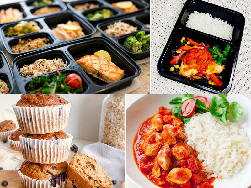 Healthy Meal Prep Delivery | Fitness Meal Prep Delivery Norridge