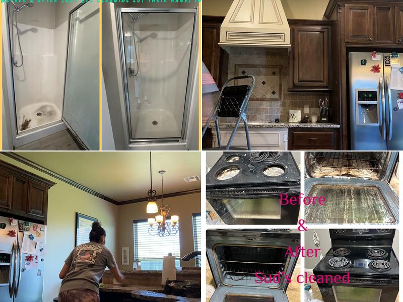 Sud’s Cleaning LLC / FB@Suds Cleaning OKC
