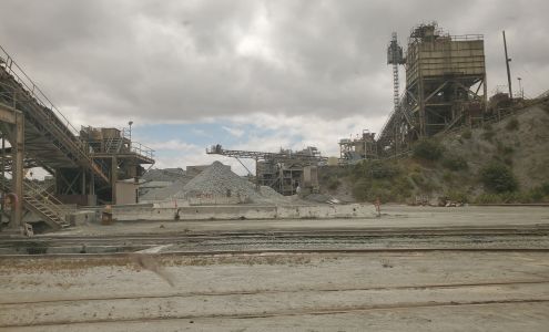 Graniterock Quarry Rd Quarry Rd, Aromas California 95004