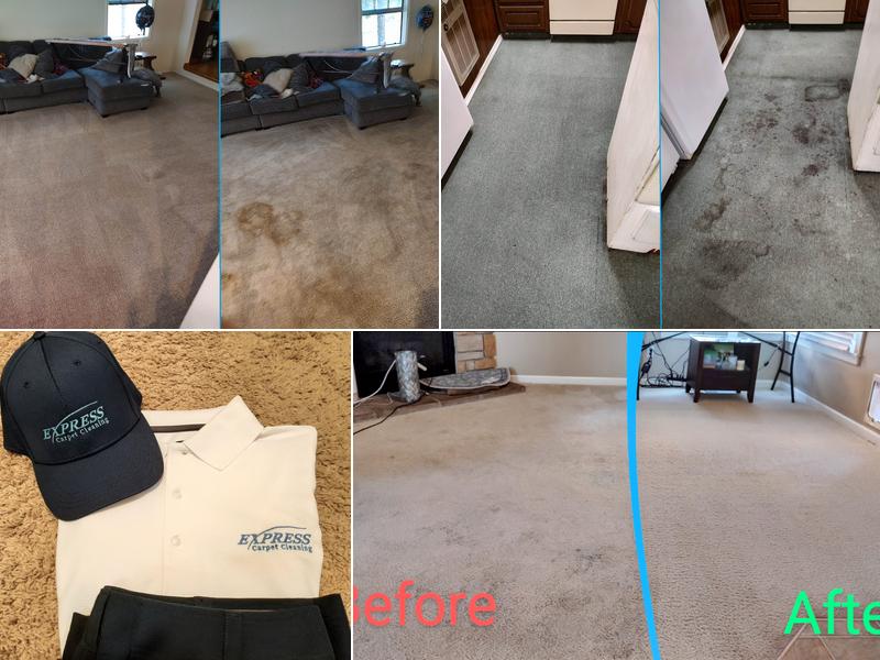 Express Carpet Cleaning