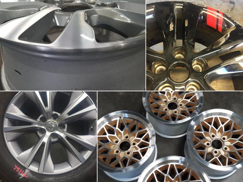 Alloy express (wheel repair)