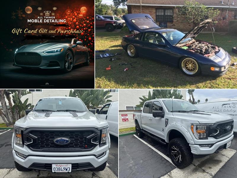 All Things Mobile Detail