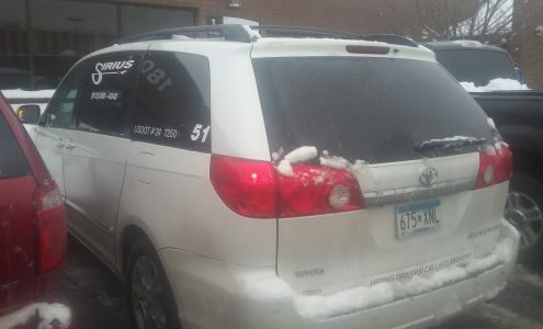 Sirius Medical Transportation