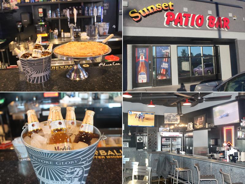 Sunset Patio Bar