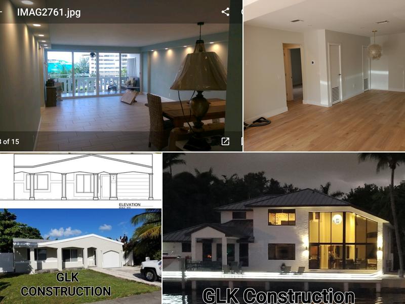 GLK Construction Design & Build