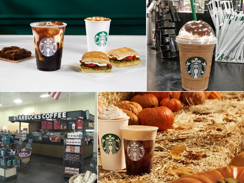 Starbucks 600 E Main St, Hebron