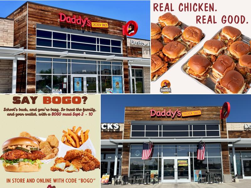 Daddy's Chicken Shack